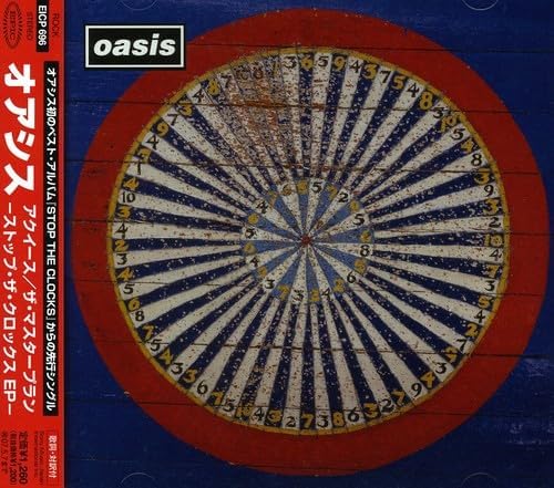 OASIS / オアシス ACQUIESCE(PROMO) レコード OASIS / オアシス ACQUIESCE(PROMO) レコード